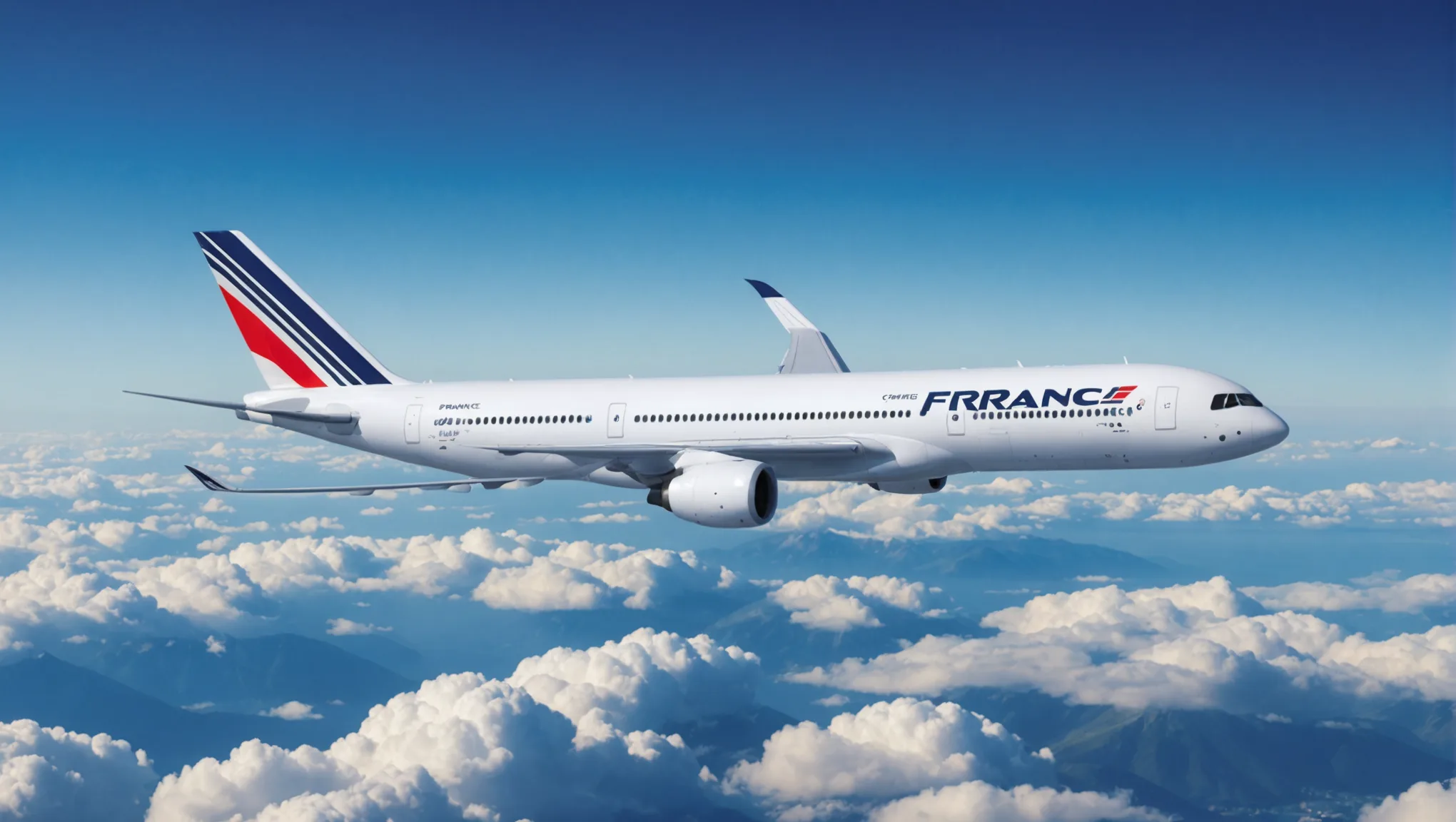 discover how air france is transforming your flying experience by offering free high-speed wi-fi connection on board all its aircraft, thanks to innovative starlink technology. travel connected like never before!