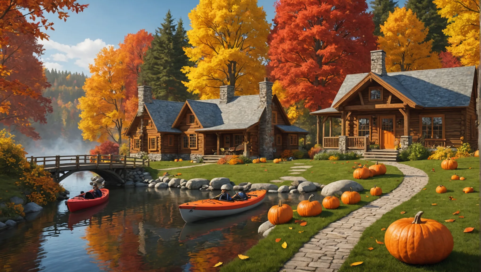 discover the latest travel trends for this autumn with kayak.fr. dive into fascinating destinations, expert advice and exclusive offers to plan your next trip.