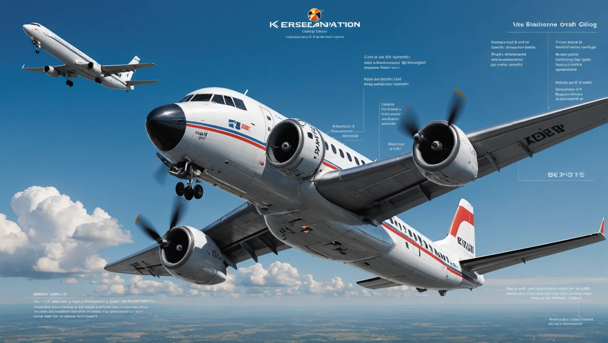discover why kerosene is the fuel of choice for civil aviation, exploring its advantages over gasoline, its energy efficiency, its environmental impact and the reasons for its use in commercial aircraft.