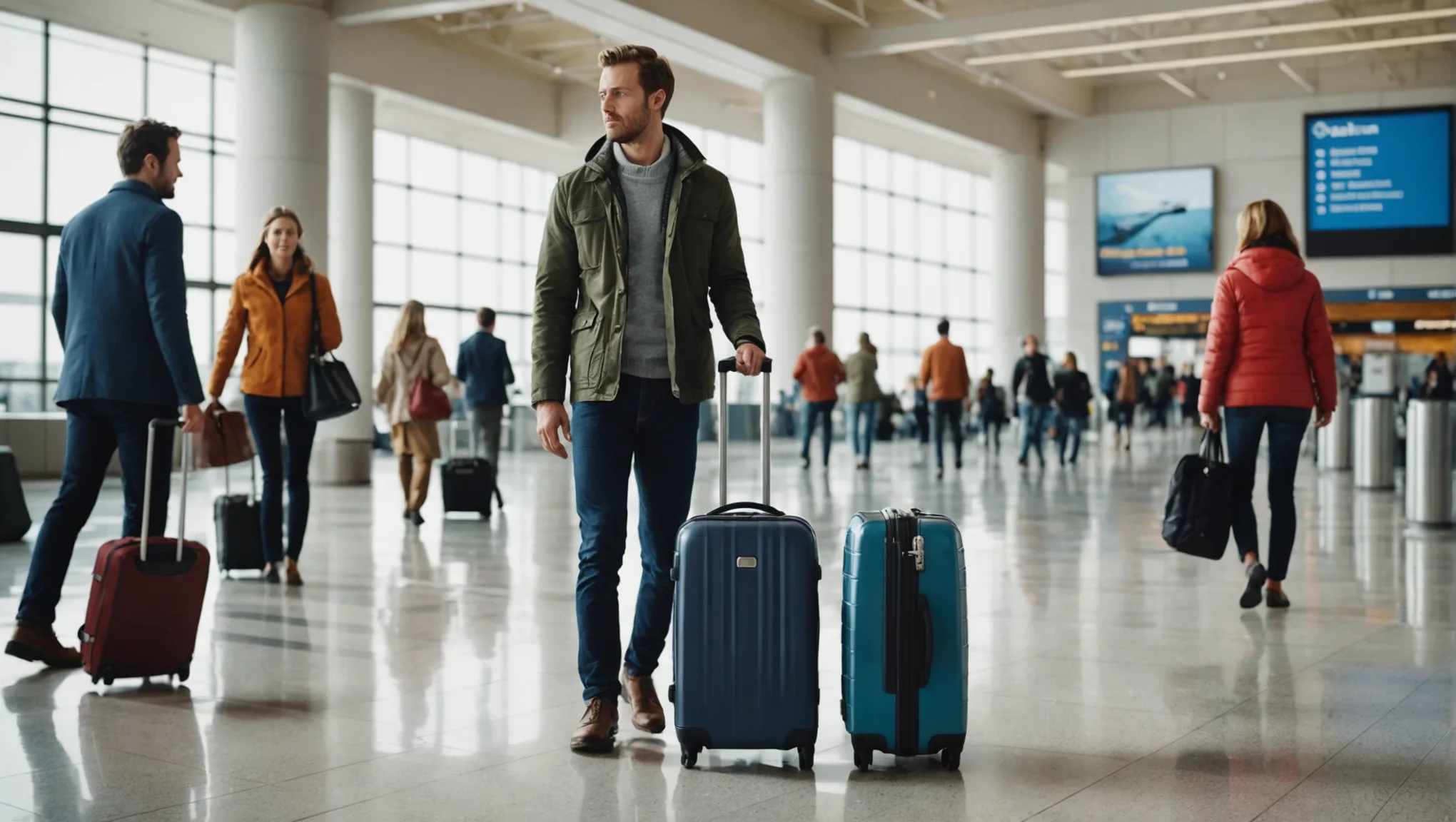 discover the five good reasons to travel with hand luggage only. simplify your travel, save time at the airport, reduce baggage costs, and enjoy greater flexibility throughout your trip. ideal for light travelers!