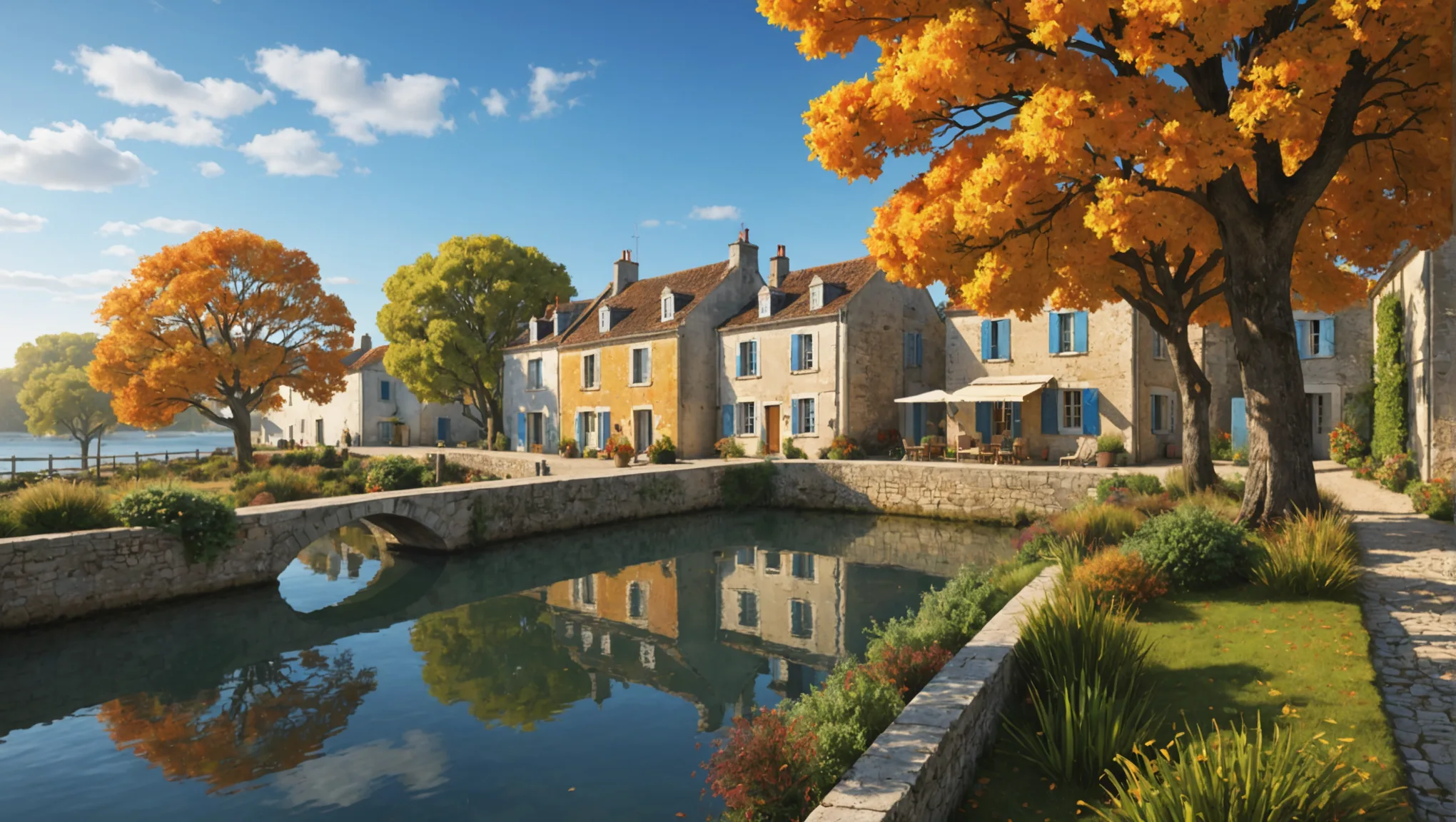 découvrez les plus belles îles françaises à explorer cet automne ! des paysages enchanteurs, une nature préservée et des activités variées vous attendent pour des escapades inoubliables. partez à la conquête de ces havres de paix et plongez au cœur de l'automne sur les îles incontournables de france.