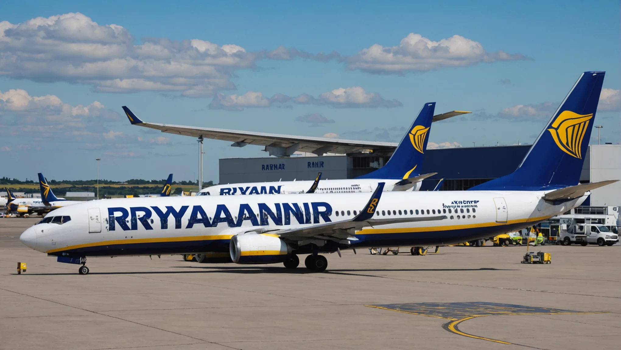 découvrez l'état de la flotte de ryanair en septembre 2024, incluant les nouveautés, les mises à jour des avions et les tendances du marché aérien. informez-vous sur les performances et l'expansion de la compagnie à bas coûts.