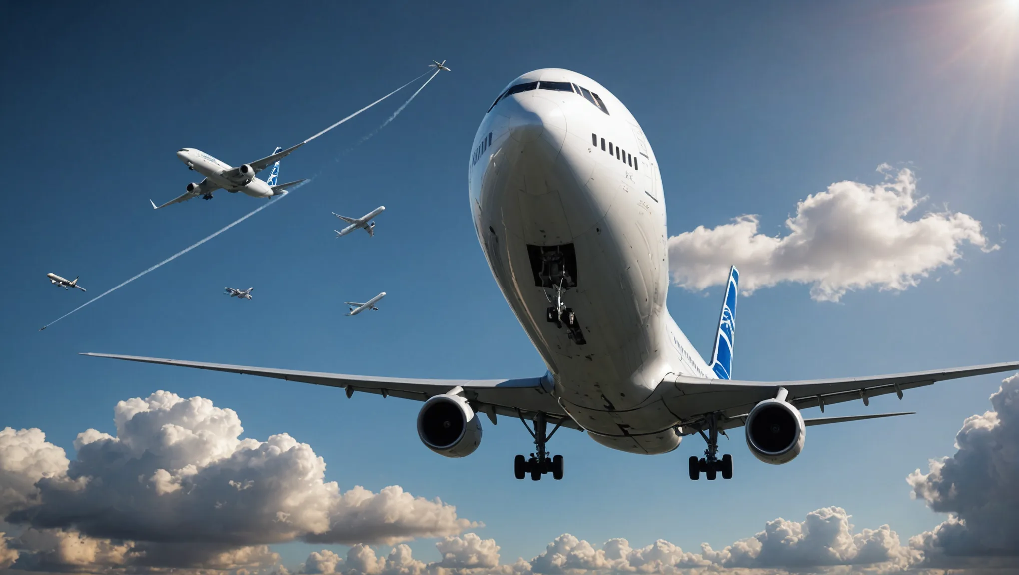 découvrez les détails d'un incident aérien préoccupant entre deux boeing 777 d'el al et qatar airways, où une collision a été évitée de justesse. analyse des circonstances et des mesures de sécurité mises en place pour garantir la sûreté des vols.