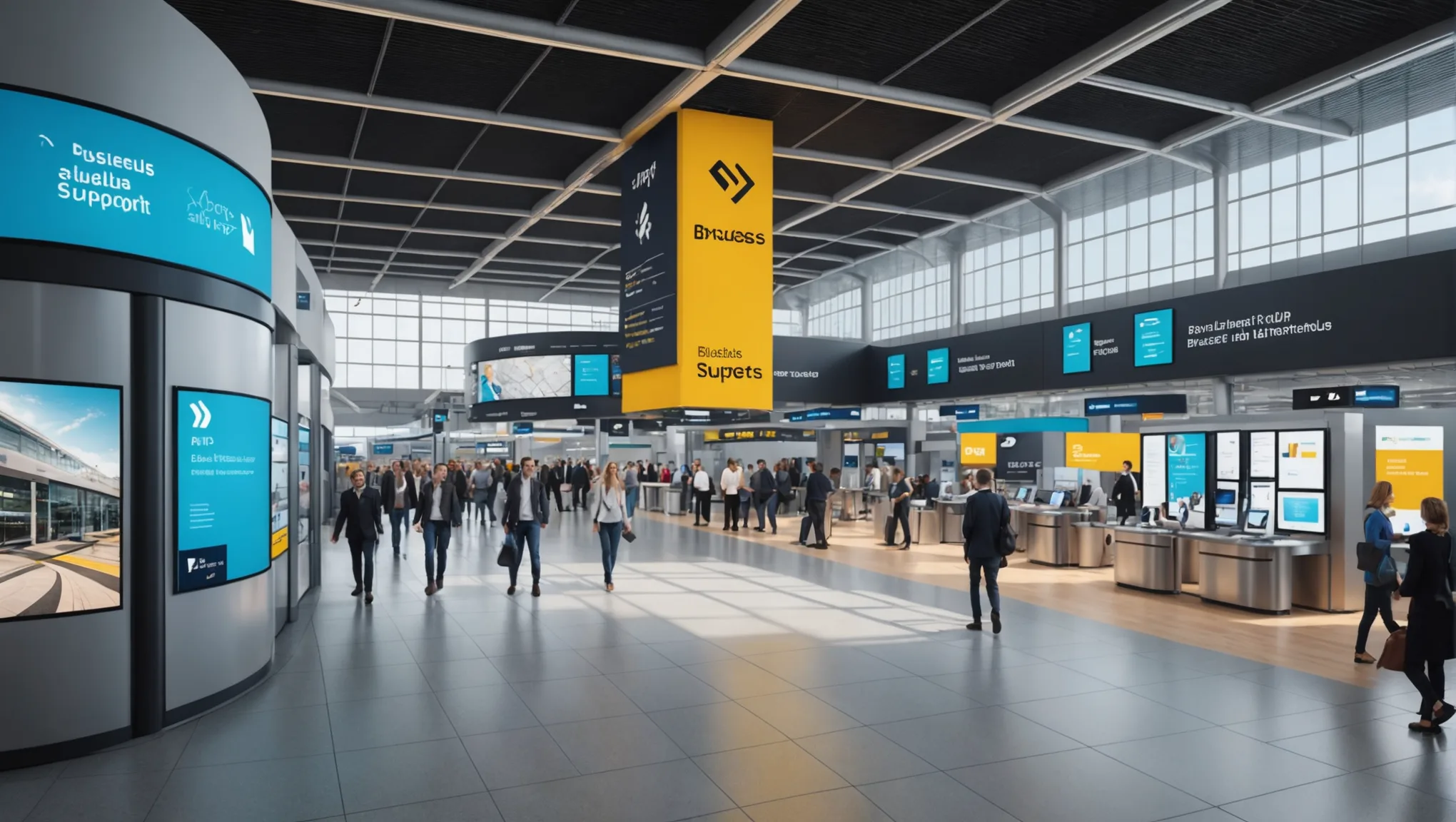 découvrez comment l'aéroport de bruxelles encourage l'innovation en soutenant les start-ups belges, favorisant ainsi la croissance économique et la créativité au cœur de la belgique.