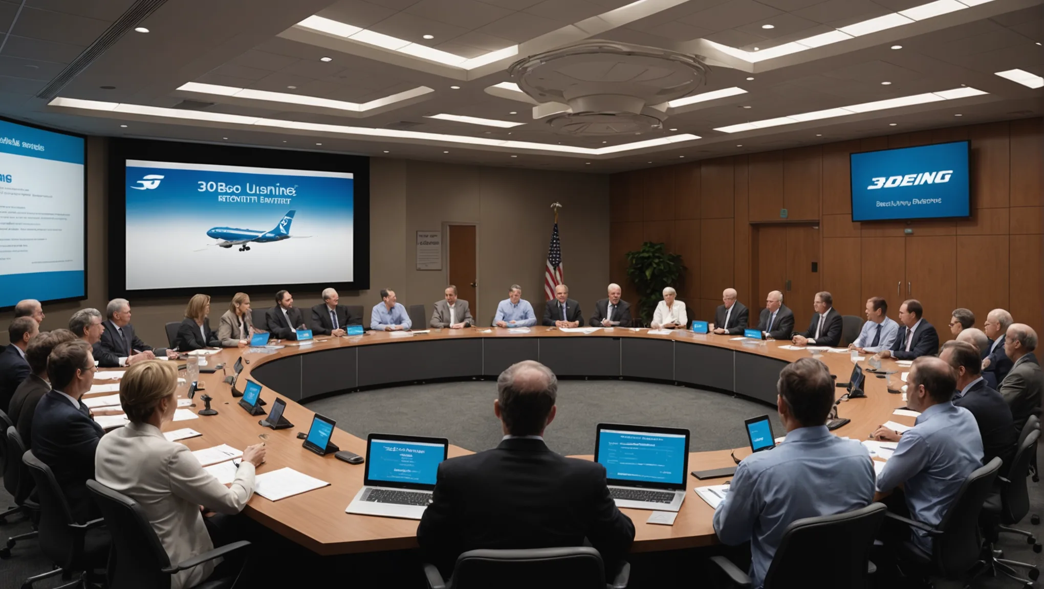 découvrez les réactions du syndicat de boeing concernant la proposition d'augmentation salariale de 30 %, jugée insuffisante par les travailleurs. analyse des enjeux et perspectives sur les négociations salariales en cours.