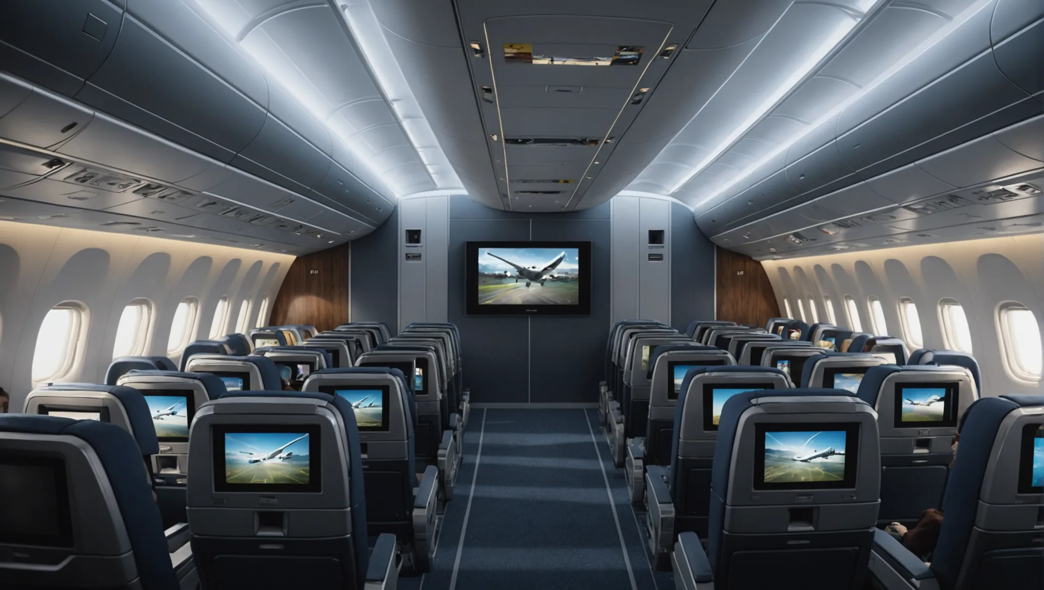 find out if movies about plane crashes are allowed on board, and explore the reasons behind these choices in in-flight entertainment systems.