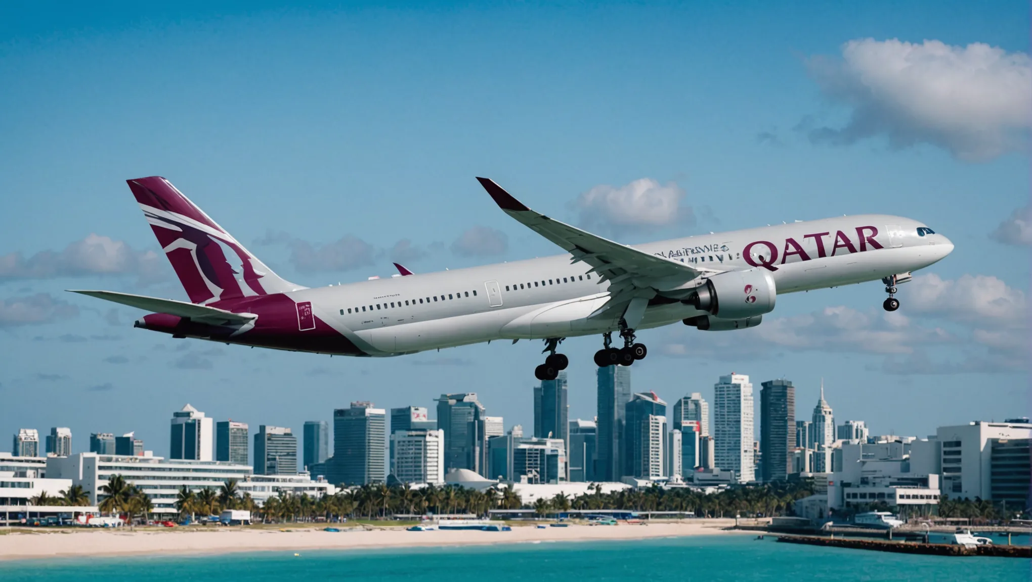 discover the strategic partnership between qatar airways and maldivian, which promises to increase connections to popular destinations such as london, malé, miami and tokyo. travel in comfort and style thanks to enhanced offers and increased accessibility.