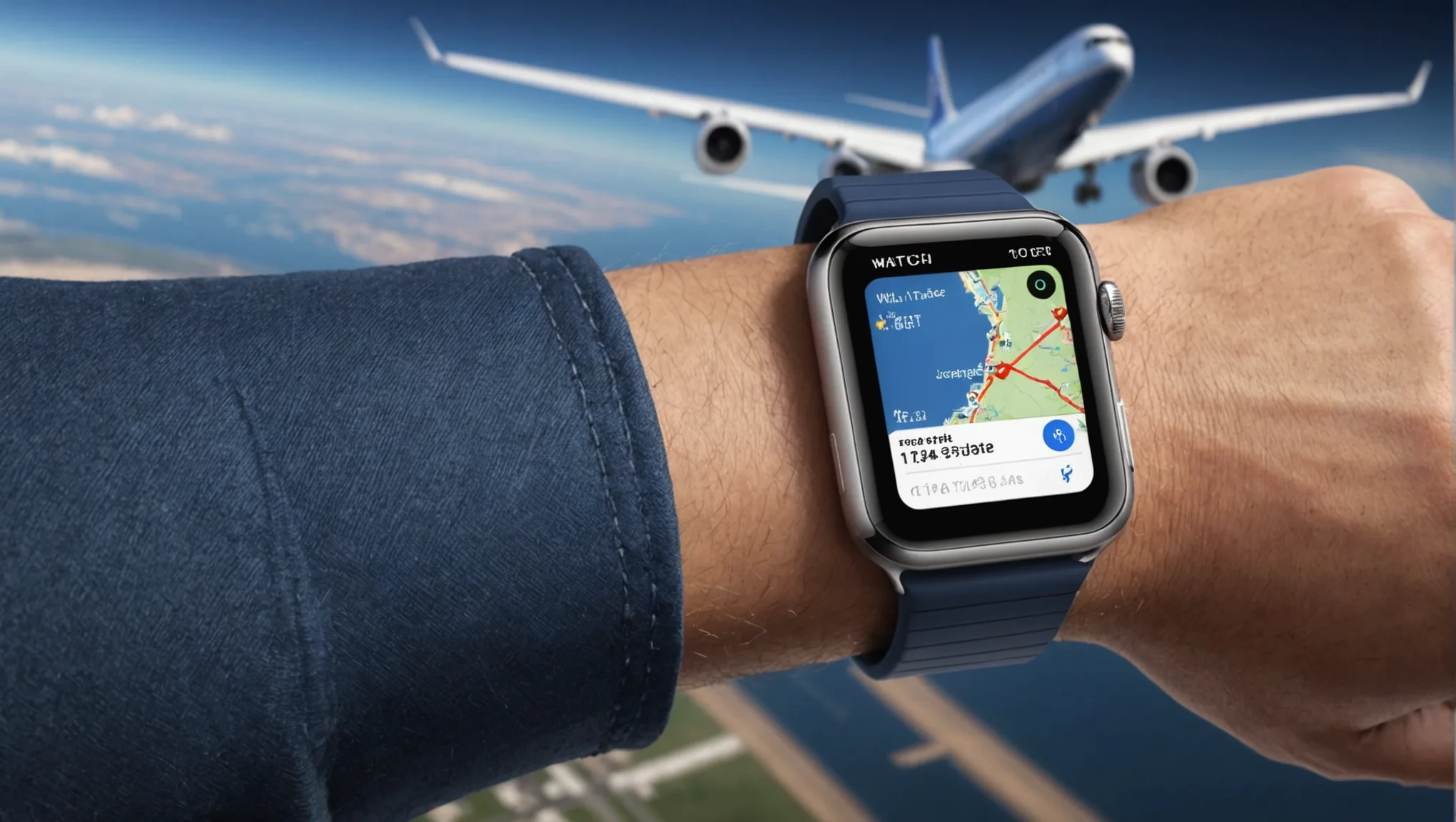 découvrez comment suivre votre vol en temps réel sur votre apple watch avec united airlines. restez informé des horaires, des retards et plus encore, directement à votre poignet pour un voyage sans stress.