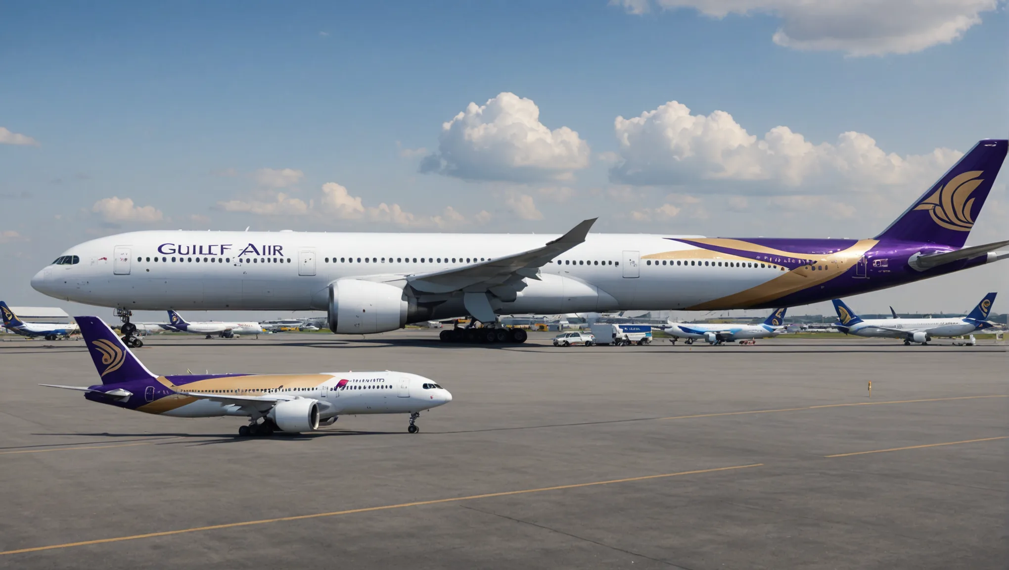 découvrez comment thai airways et gulf air renforcent leur partenariat de partage de codes, offrant ainsi aux voyageurs des options de vol élargies et une meilleure connectivité entre leurs réseaux. ne manquez pas les avantages de cette collaboration stratégique pour vos prochaines aventures.