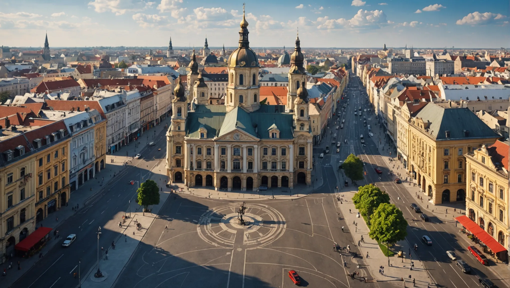 discover timișoara, a city rich in culture and history, where every street corner tells a story. enjoy its magnificent buildings, fascinating museums and vibrant atmosphere for an unforgettable getaway in the heart of romania.