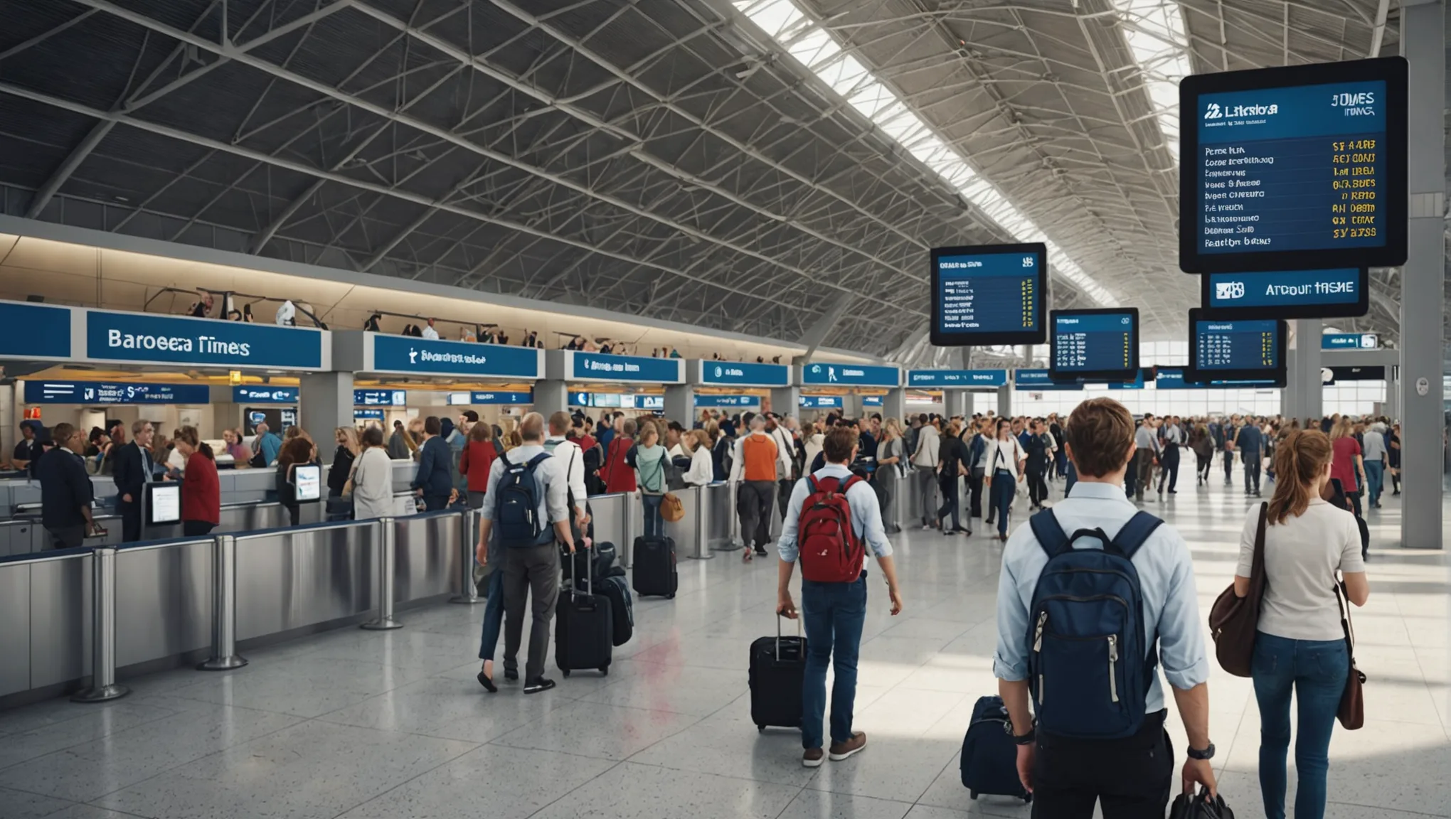 découvrez notre sélection des aéroports européens où l'embarquement est le plus long. préparez votre voyage en évitant les files d'attente et optimisez votre expérience à l'aéroport avec nos conseils utiles.