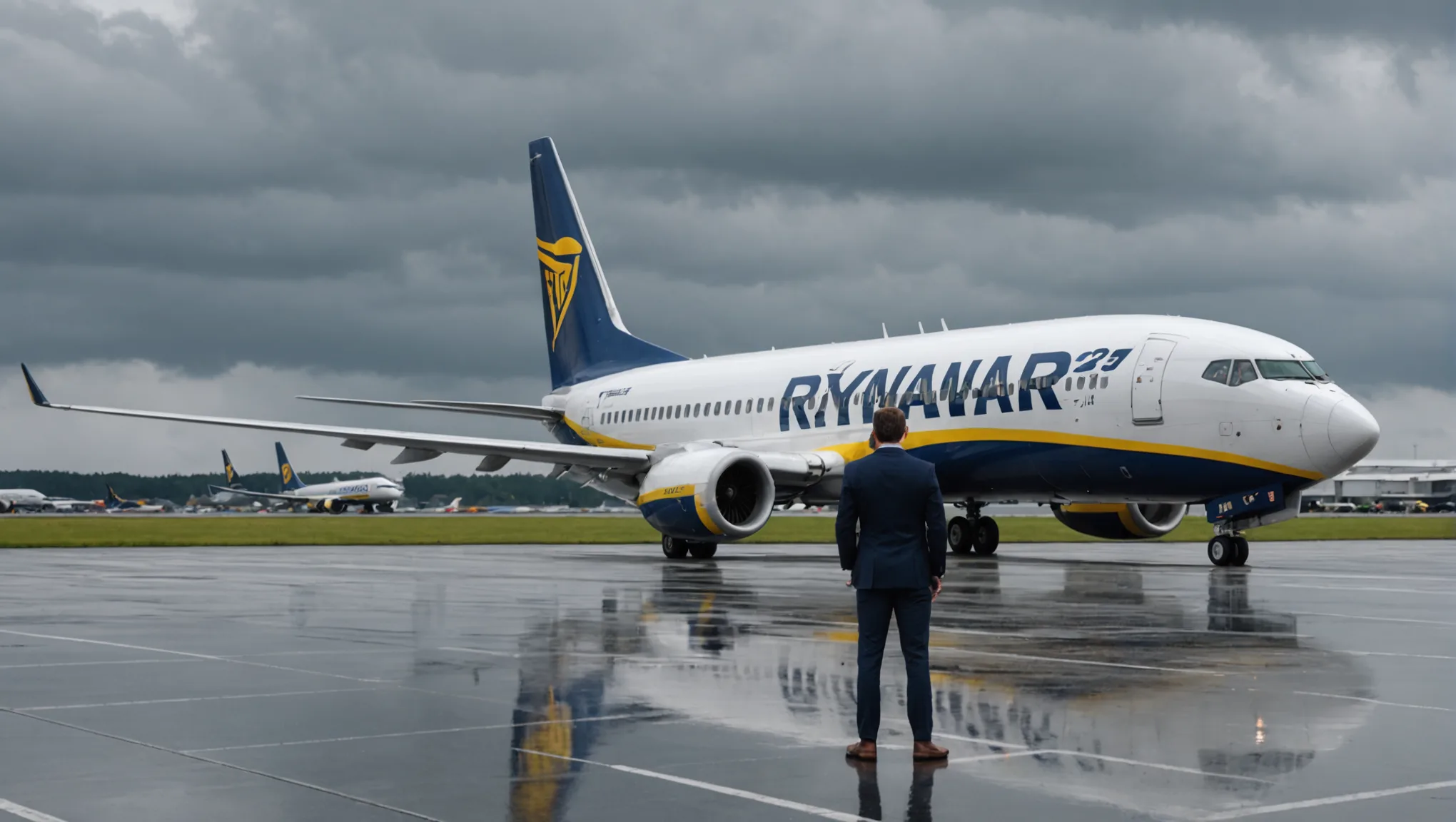 découvrez les inquiétudes de ryanair face à un éventuel retard dans les livraisons des 737 max par boeing avant l'été prochain, une situation qui pourrait avoir des impacts majeurs sur les opérations de la compagnie aérienne.