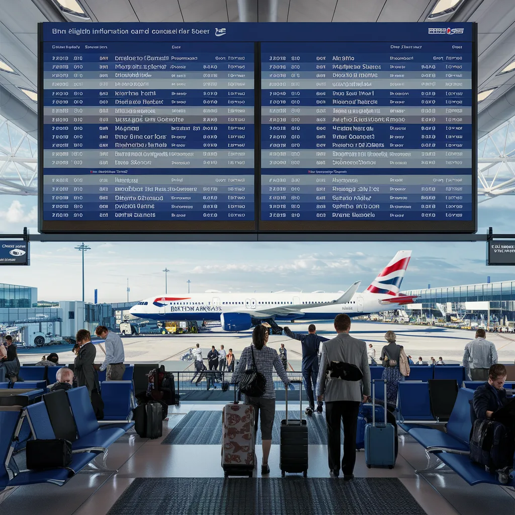 find out how british airways was forced to reduce its flights by several hundred due to a shortage of aircraft, impacting travelers and aviation in general. keep up to date with the latest news from the airline industry.