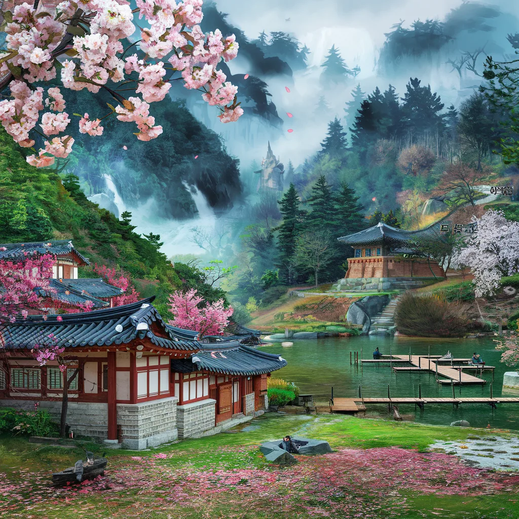 plongez au cœur de la corée du sud et explorez 5 joyaux cachés qui dévoilent un visage méconnu de ce pays fascinant. évitez les sentiers battus et découvrez des trésors naturels, culturels et historiques qui enrichiront votre expérience. partez à l'aventure avec notre guide complet et vivez des moments inoubliables!