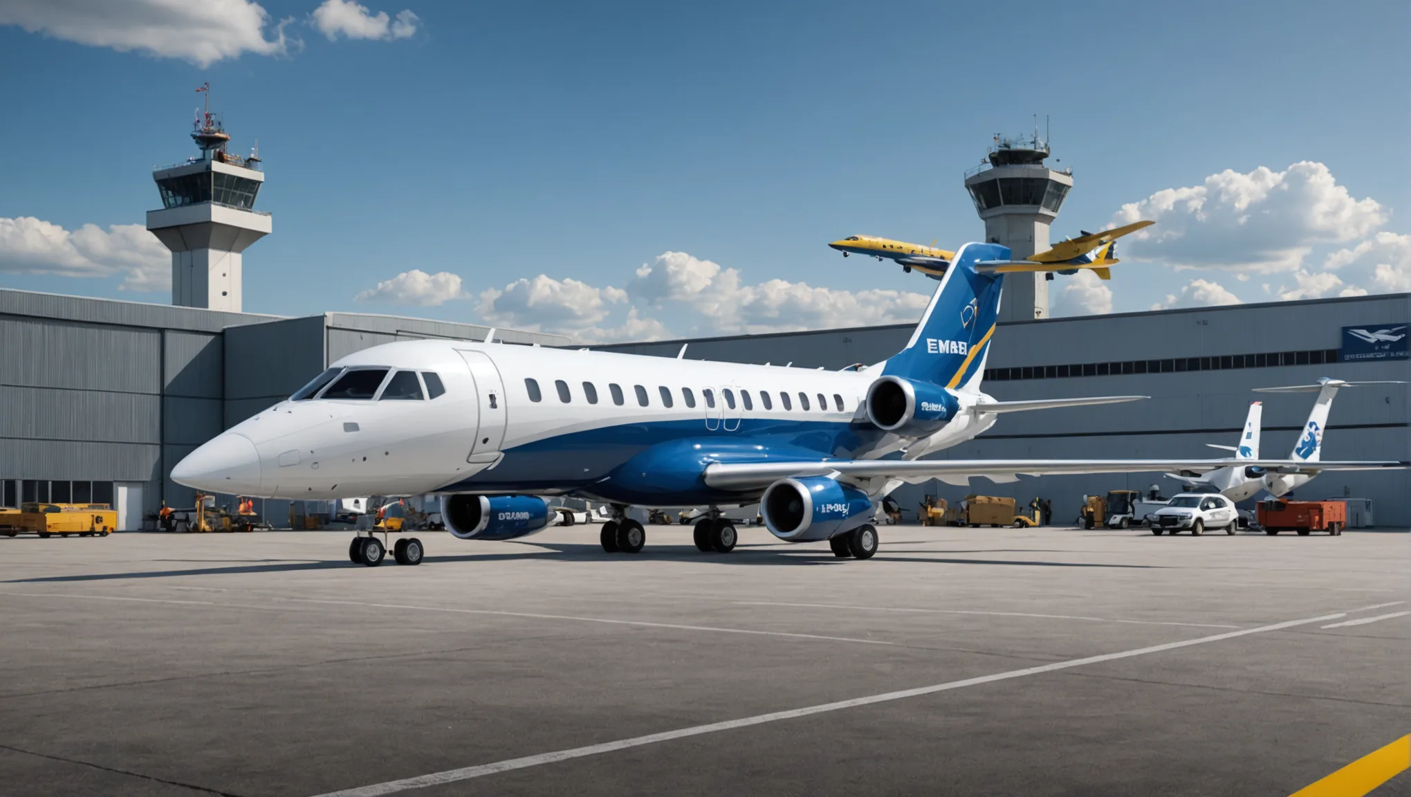 découvrez comment embraer renforce ses collaborations avec le secteur aérospatial en république tchèque, un enjeu stratégique pour l'innovation et le développement technologique dans l'industrie aéronautique.