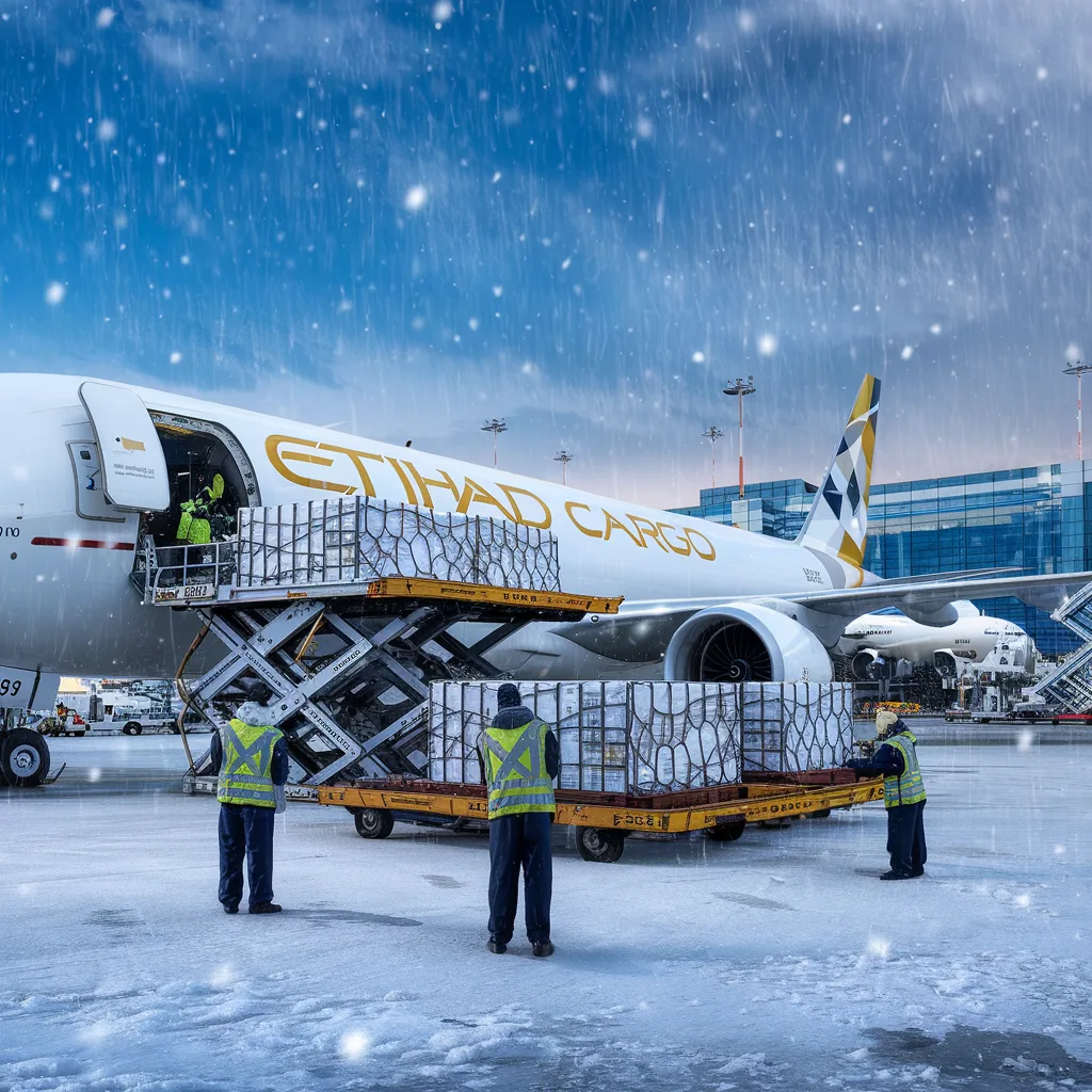 découvrez comment etihad cargo renforce son programme de fret hivernal pour assurer des livraisons fiables et efficaces pendant la saison froide. explorez les nouvelles initiatives et les solutions logistiques adaptées pour répondre aux besoins croissants du marché.