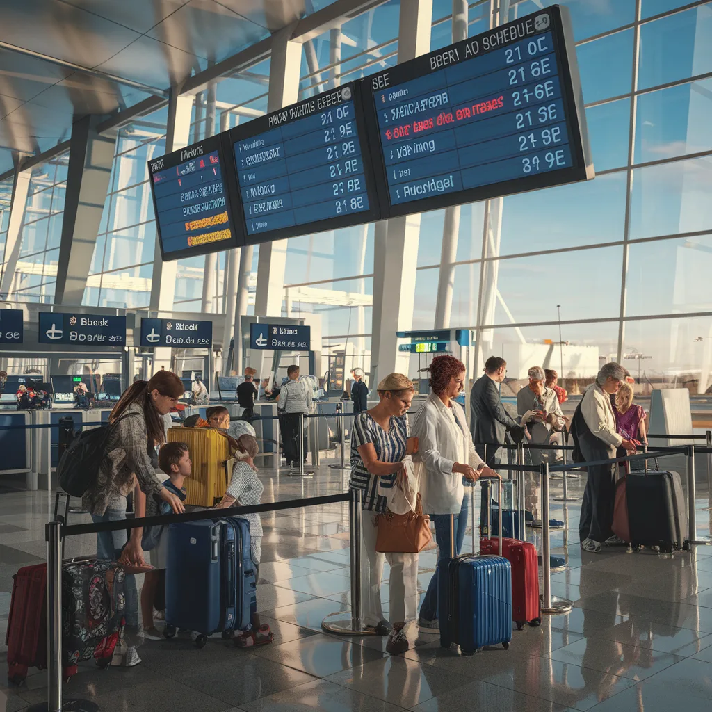 découvrez l'analyse de la dgac sur la hausse modérée des tarifs aériens au départ de la france en septembre. renseignez-vous sur les tendances tarifaires et comment elles peuvent influencer vos projets de voyage.