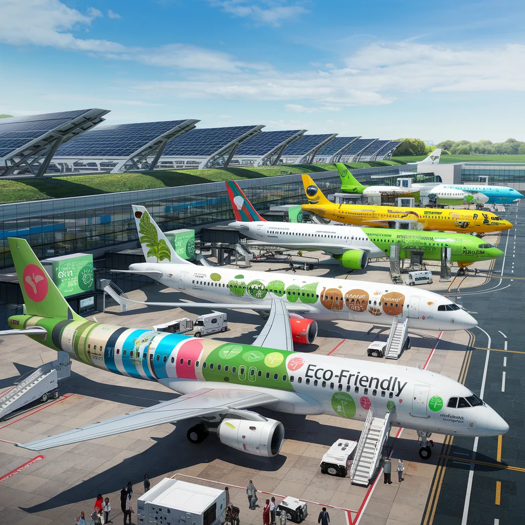 discover how heathrow is revolutionizing the assessment of airline sustainability performance. explore new initiatives and innovative criteria aimed at strengthening carriers' commitment to a greener aviation future.