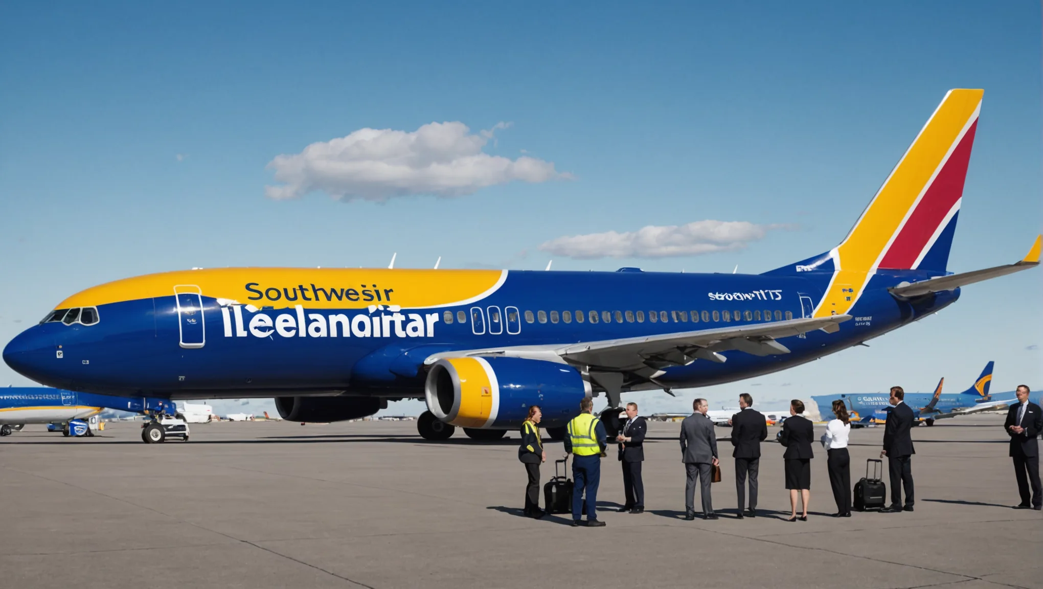 find out how icelandair and southwest airlines are joining forces in a strategic collaboration, aimed at providing better connectivity and benefits for travelers. don't miss out on the latest innovations and travel opportunities thanks to this promising partnership.