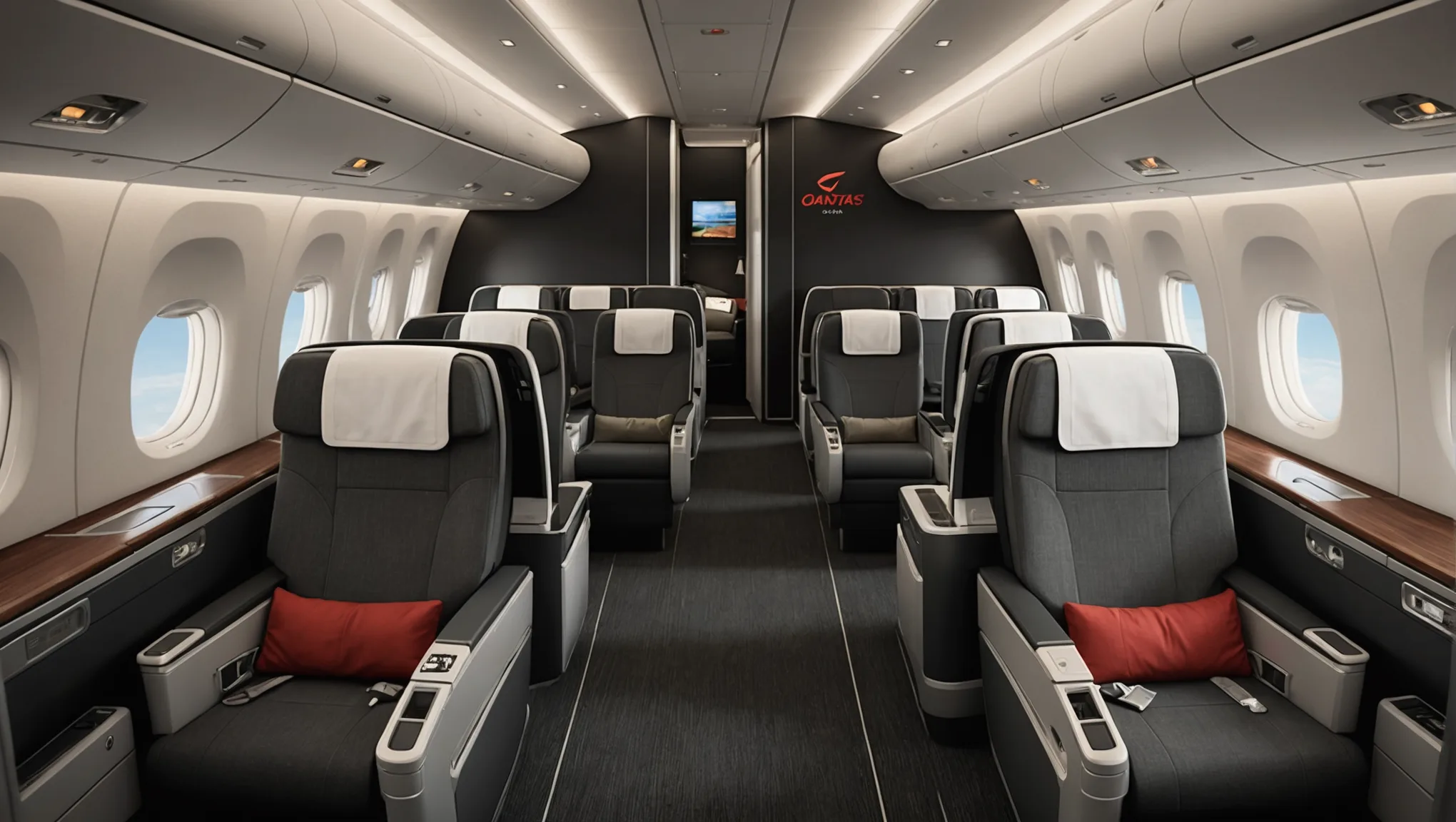 découvrez la classe économique premium de qantas : un confort inégalé, des services exclusifs et des conseils pratiques pour optimiser votre expérience de voyage. plongez au cœur de tout ce que vous devez savoir avant de réserver.