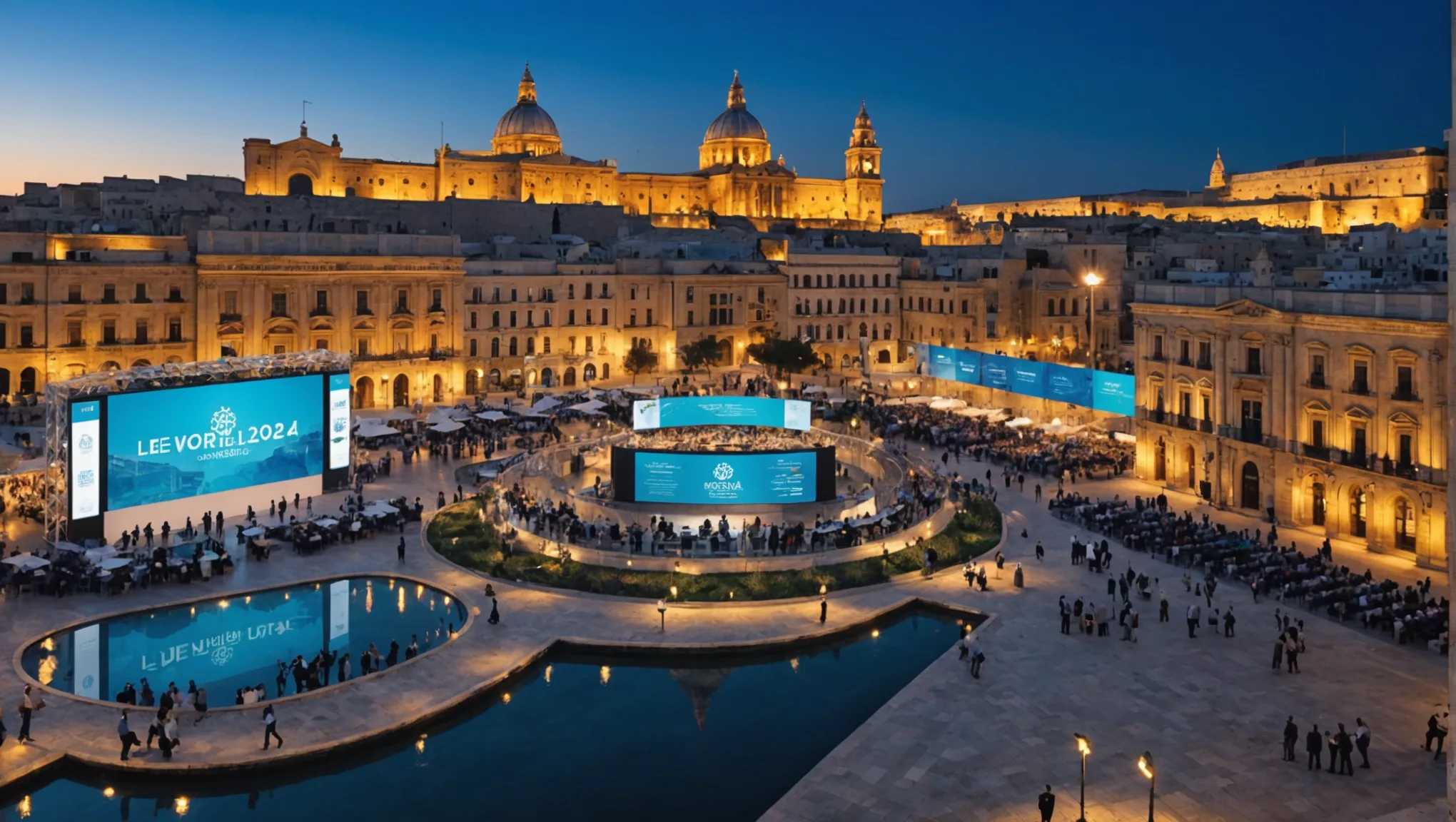 discover world connect 2024, the leading btob event of the year, to be held in malta from october 23 to 25. don't miss this unique opportunity to network, exchange ideas and take your business to new heights in an exceptional setting.