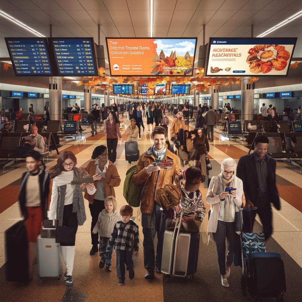 découvrez les dernières tendances de voyage pour la toussaint avec edreams ! explorez les destinations prisées, les conseils d'experts et les offres incontournables pour planifier vos escapades. ne manquez pas l'occasion de vivre des expériences uniques pendant cette période festive.