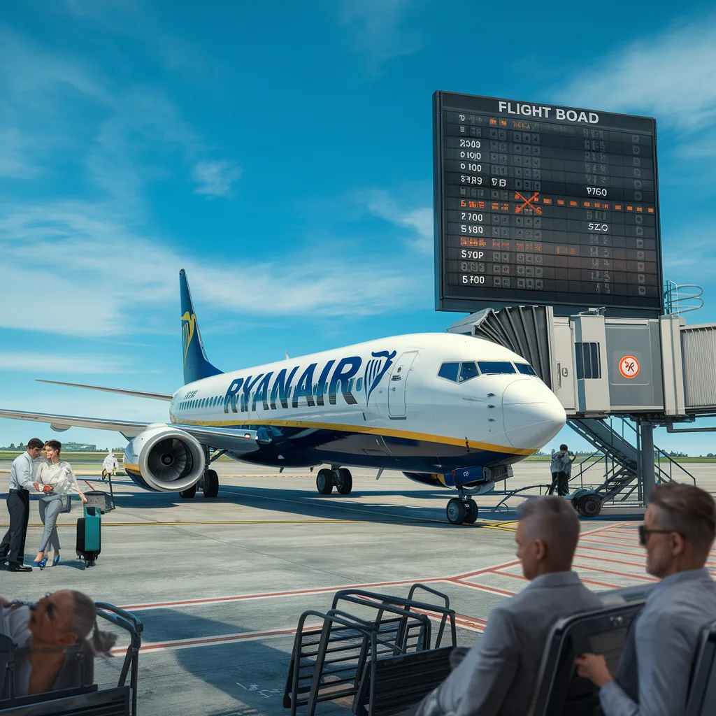 découvrez comment ryanair réduit son offre de vols en allemagne en réponse à l'augmentation des taxes aériennes. analyse des impacts sur les voyageurs et le marché aérien.