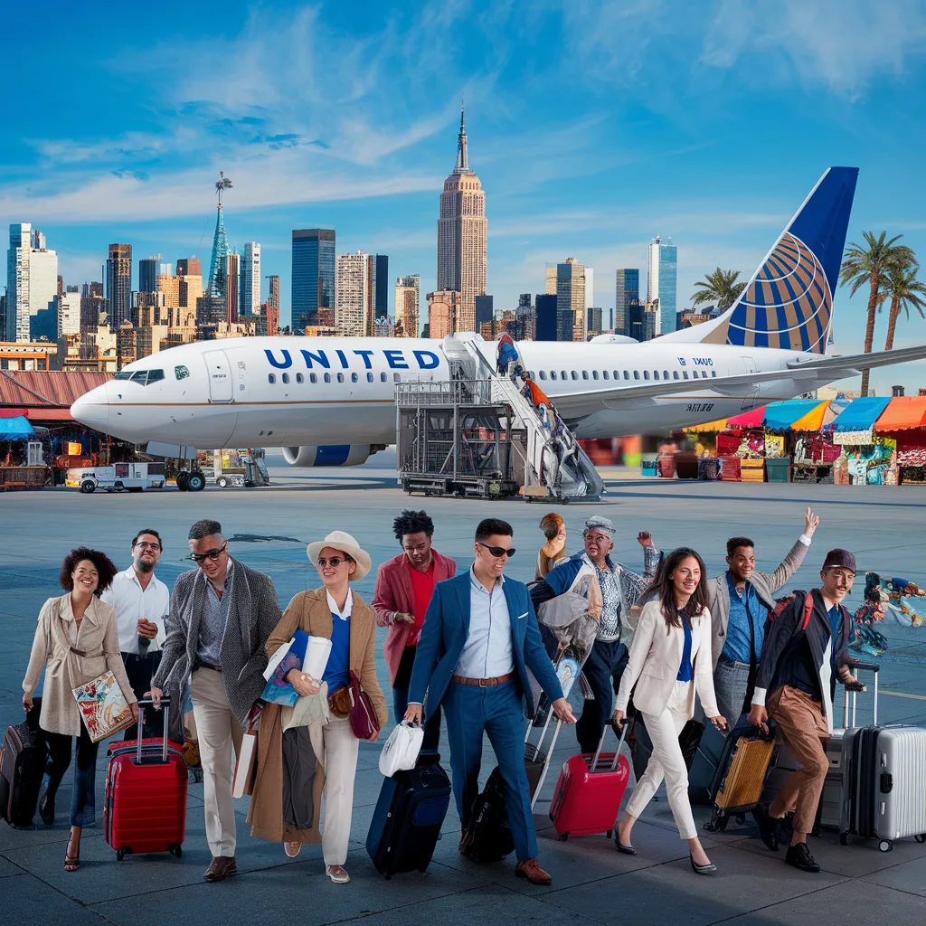 découvrez la nouvelle liaison de united airlines entre new york et marrakech, offrant une opportunité unique d'explorer la vibrante culture marocaine et les paysages enchanteurs. réservez dès maintenant votre vol pour cette aventure inoubliable!