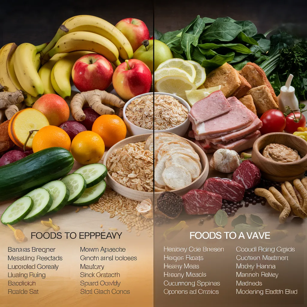 discover essential nutritional advice to prevent airsickness. learn which foods to choose and which to avoid to ensure a serene and pleasant trip. optimize your well-being while traveling with our health recommendations!