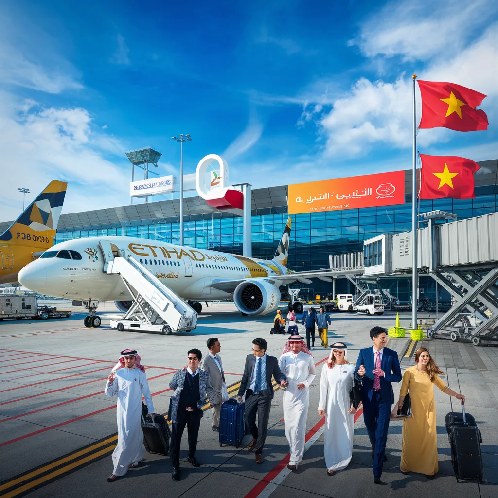 découvrez comment etihad airways et vietnam airlines renforcent leur partenariat pour offrir des expériences de voyage exceptionnelles et élargir leurs réseaux internationaux. unis par l'innovation et la qualité, ces deux compagnies aériennes transforment l'avenir du transport aérien.
