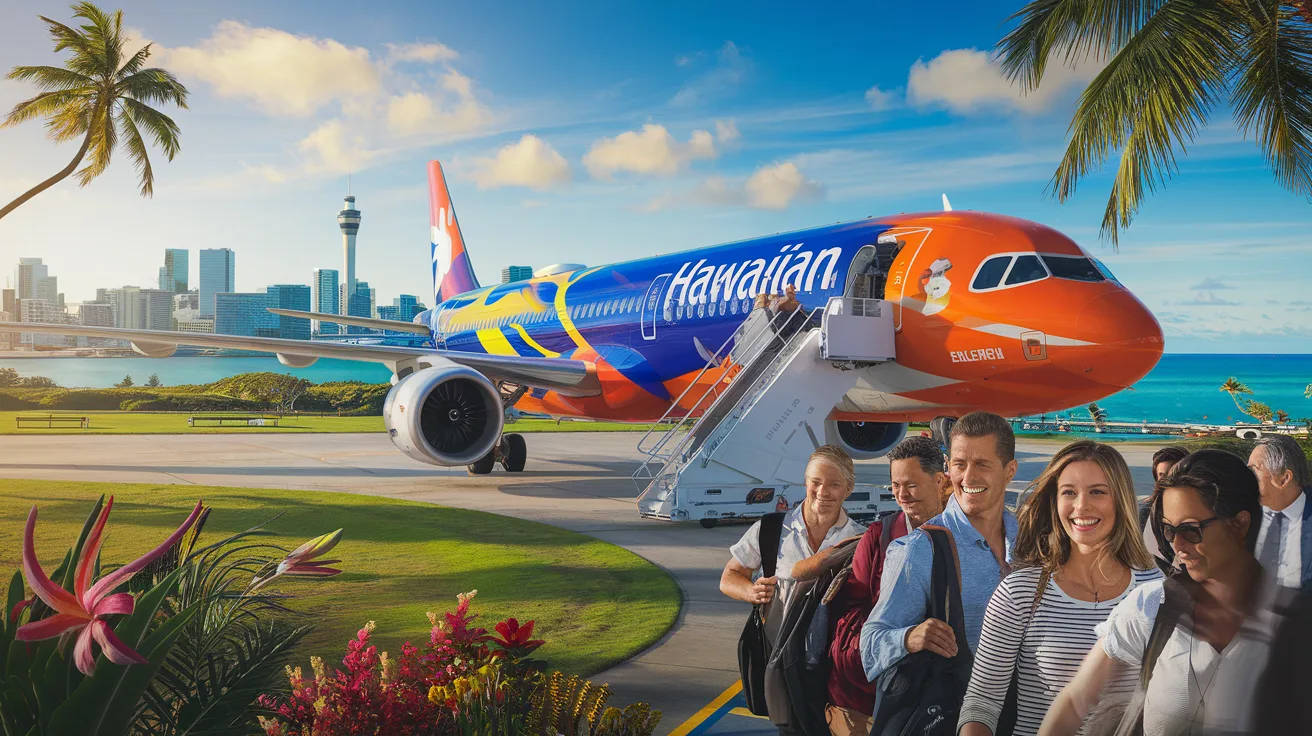 découvrez le nouveau service saisonnier d'hawaiian airlines vers auckland ! profitez du confort et de la qualité de nos vols pour explorer la nouvelle-zélande. réservez dès maintenant et préparez-vous à vivre des paysages époustouflants.