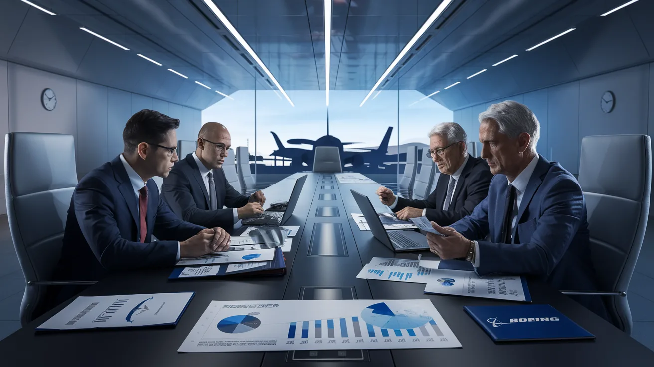 découvrez comment spirit aerosystems et boeing cherchent un soutien financier immédiat pour faire face aux défis actuels de l'industrie aéronautique. une analyse des enjeux et des solutions potentielles pour assurer la pérennité de ces géants du secteur.