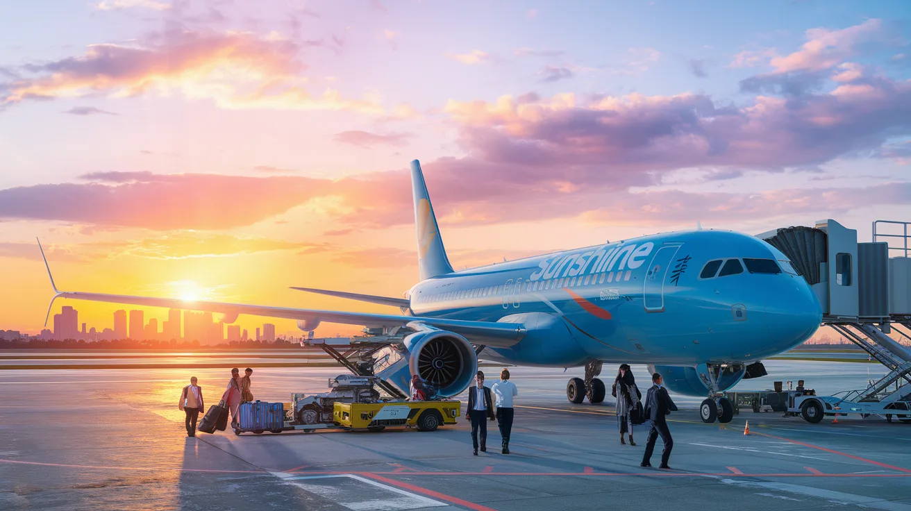 découvrez la relance de la liaison cap-haïtien – miami par sunrise airways. profitez de vols directs pour une expérience de voyage confortable entre haïti et les états-unis. réservez dès maintenant pour explorer deux destinations vibrantes.