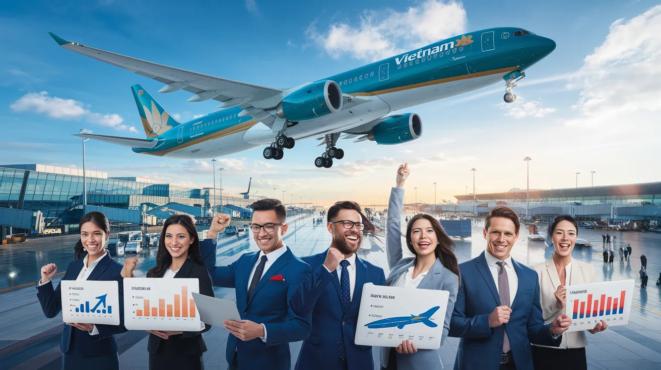 découvrez comment vietnam airlines a enregistré des résultats impressionnants au troisième trimestre, mettant en lumière sa croissance et ses performances exceptionnelles dans l'industrie aérienne.