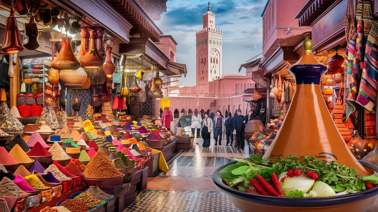 découvrez les merveilles du maroc à travers notre guide des destinations incontournables. des paysages époustouflants, des traditions riches et une culture fascinante vous attendent dans ce pays aux mille facettes. préparez votre voyage et vivez une expérience inoubliable!