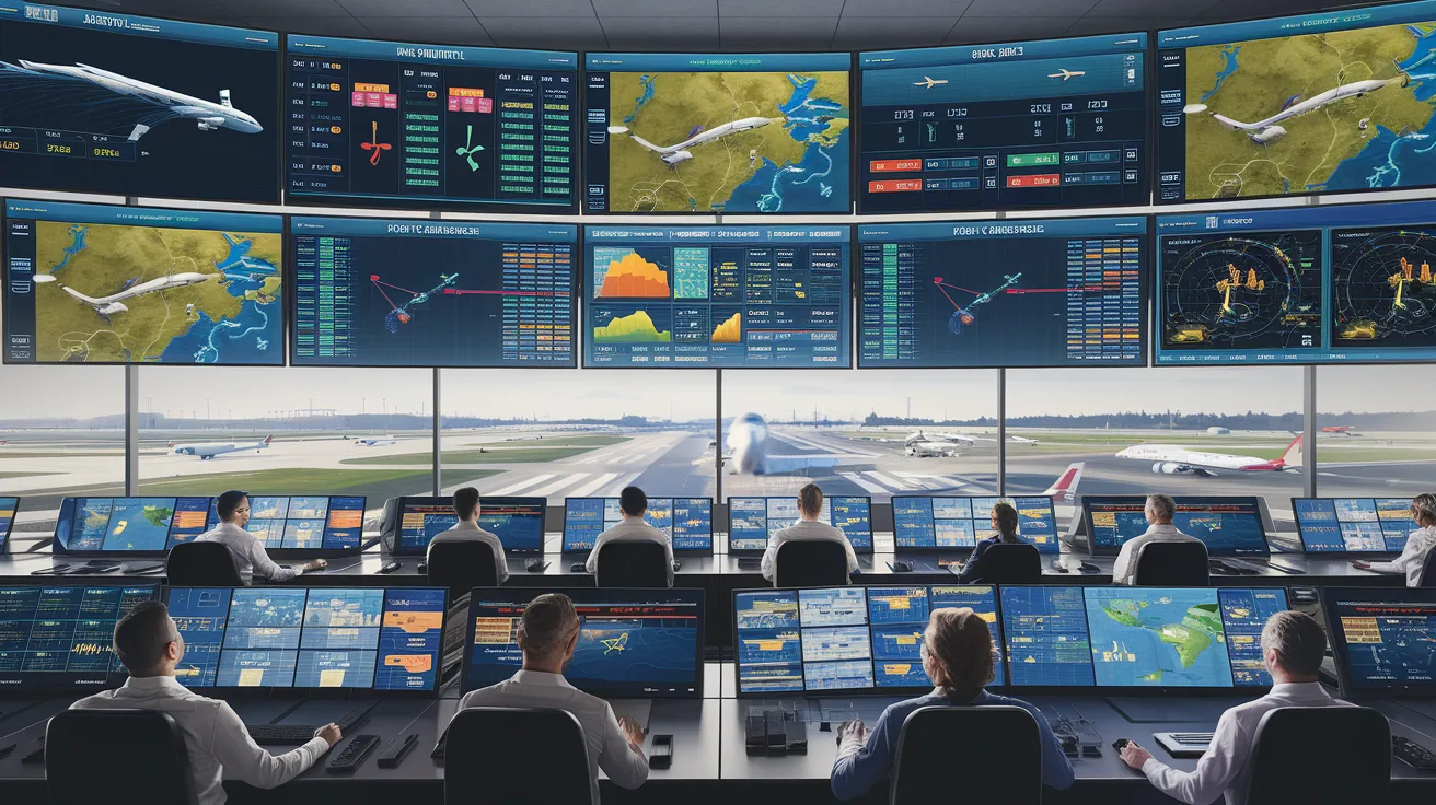 find out how flightradar24 and flightaware offer real-time aircraft tracking. analyze the features and technologies behind these systems, and understand their impact on modern aviation.