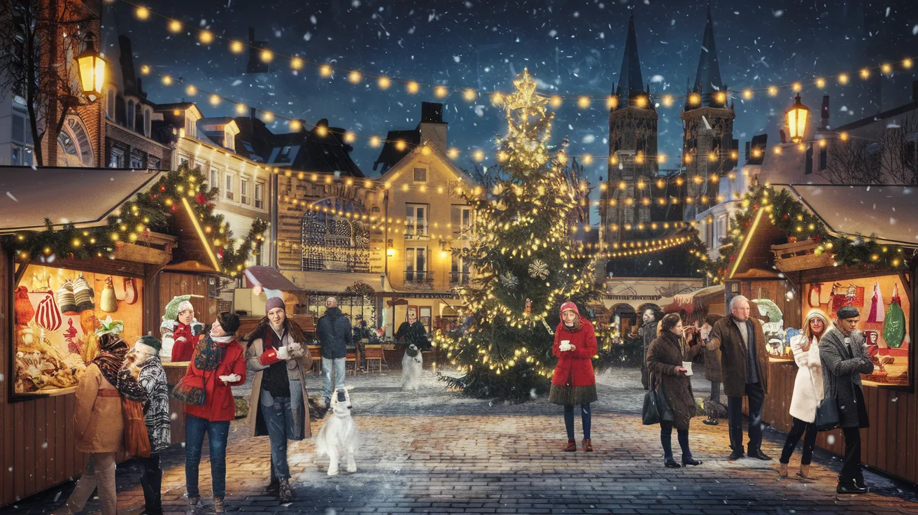 découvrez les meilleures destinations en europe pour des escapades ensoleillées à l'occasion des fêtes de fin d'année. plongez dans l'esprit festif tout en profitant du climat agréable et des paysages enchanteurs. préparez-vous à vivre des moments inoubliables sous le soleil!