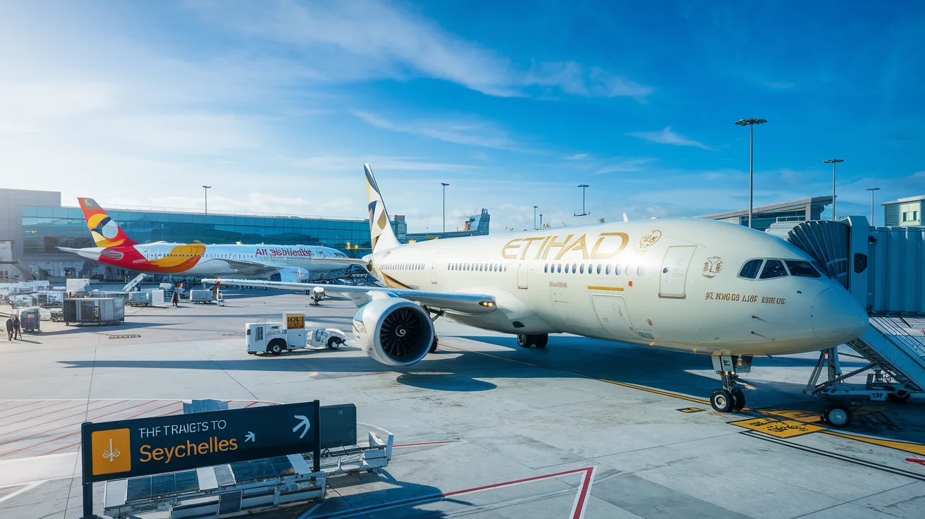 découvrez comment etihad airways et air seychelles renforcent leur partenariat pour offrir de nouvelles liaisons directes entre abu dhabi et les seychelles, facilitant ainsi vos voyages vers ce paradis tropical.
