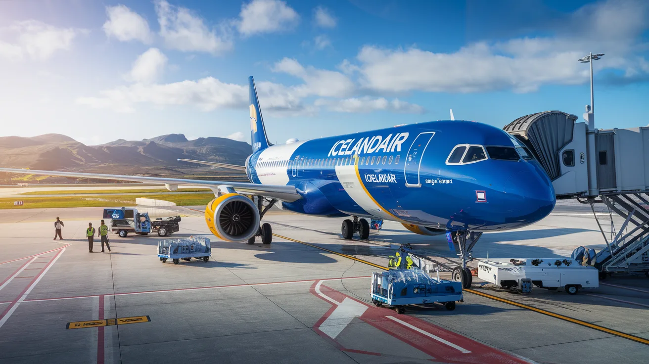 find out how icelandair entered the world of airbus aircraft with the a321lr, a revolutionary model offering comfort and efficiency on transatlantic routes.