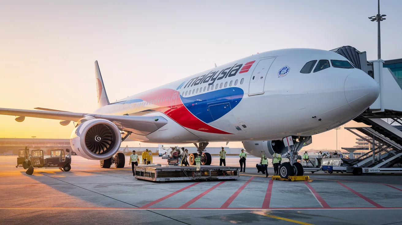découvrez le tout premier a330neo de malaysia airlines, une innovation révolutionnaire qui redéfinit le confort et l'efficacité du voyage aérien. rejoignez-nous pour explorer cette flotte moderne et durable qui promet une expérience inégalée à bord.