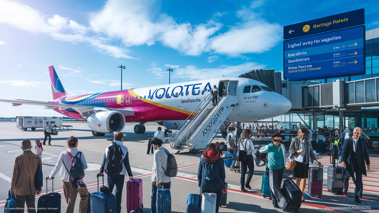 découvrez les dernières nouveautés de volotea : une augmentation des vols vers paris-orly et le lancement d'une nouvelle liaison vers la sardaigne. profitez de tarifs avantageux et d'une expérience de voyage enrichissante vers ces destinations prisées.