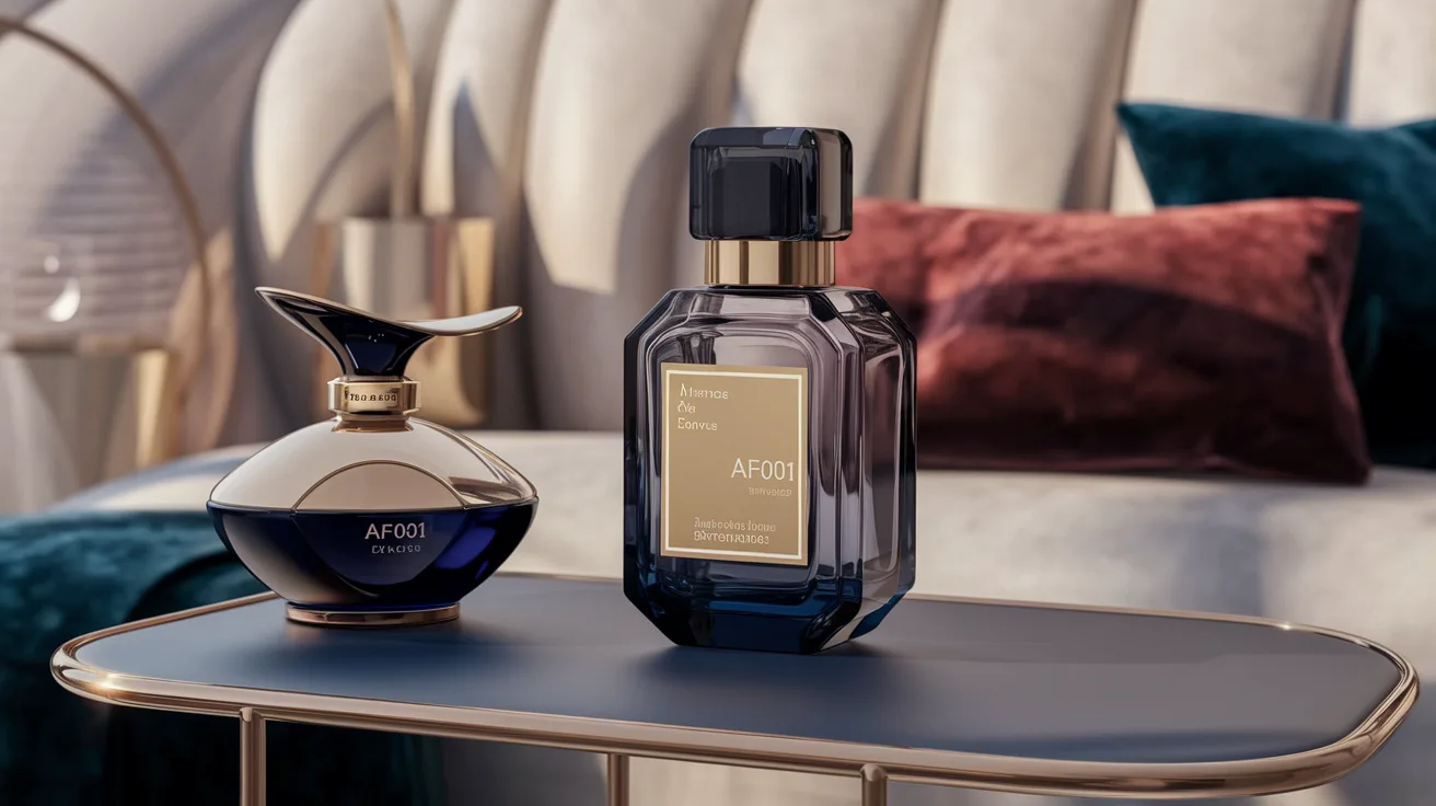 découvrez af001, la nouvelle fragrance d'intérieur d'air france, conçue par le célèbre nez francis kurkdjian. un parfum unique qui évoque le monde de l'aviation et l'élégance française, pour transformer votre espace en une expérience sensorielle inoubliable.