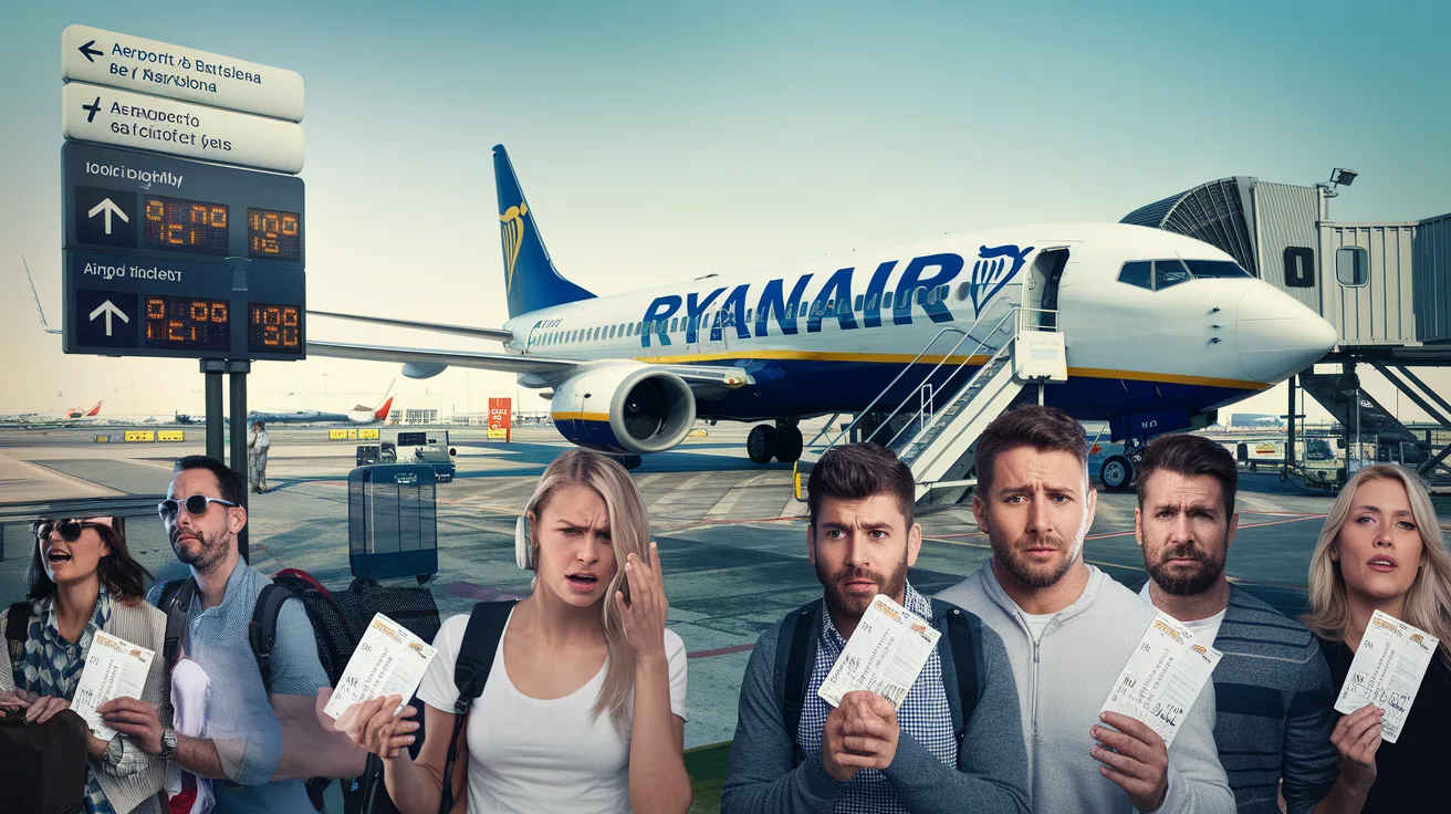 find out how ryanair is reducing its 18% summer capacity in spain in response to rising airport costs. analysis of the impact on passengers and the airline industry.