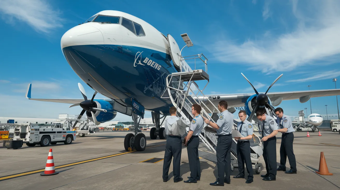 find out how faa is strengthening its control over boeing aircraft to guarantee safety and compliance with aviation standards. find out what this means for the airline industry.