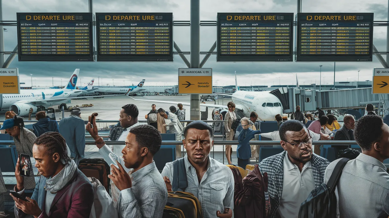 découvrez les compagnies aériennes africaines avec les taux d'annulations de vols les plus élevés en 2024. informez-vous sur leurs performances pour mieux planifier vos voyages. ne laissez pas les imprévus gâcher vos vacances !