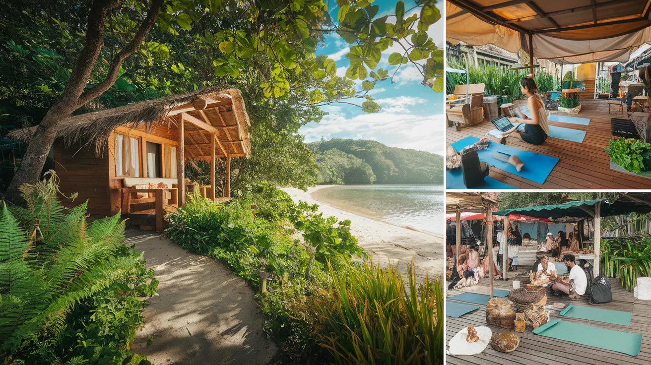 découvrez les huit grandes tendances du voyage à surveiller d'ici 2030, révélées par une étude de kayak. anticipez l'avenir du tourisme, explorez les nouvelles attentes des voyageurs et adaptez vos projets de voyage pour rester à la pointe des innovations et des préférences émergentes.