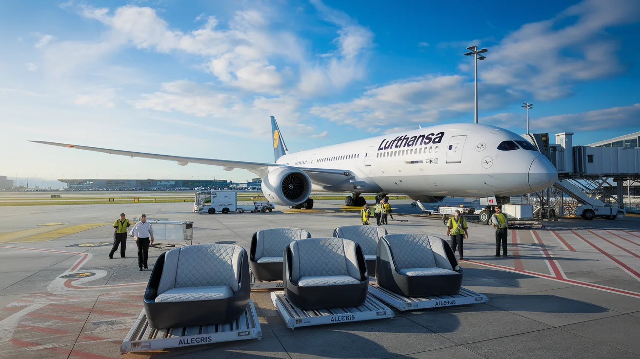 find out how the delivery of lufthansa's boeing 787s has been affected by delays linked to allegris seat certification. an analysis of the issues at stake and the consequences for the airline.