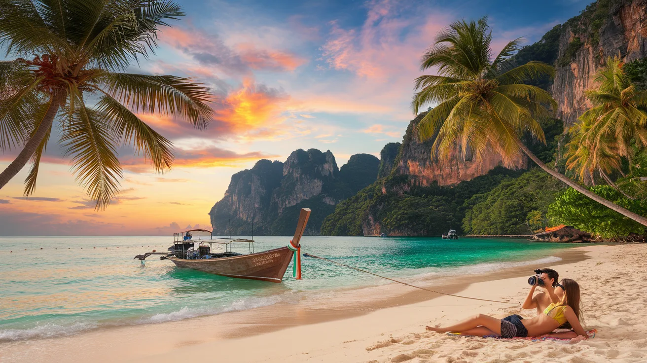 découvrez les incontournables de la thaïlande avec notre guide complet pour un premier séjour inoubliable. explorez les temples majestueux, savourez la cuisine délicieuse et plongez dans la culture fascinante. préparez-vous à vivre une aventure mémorable !