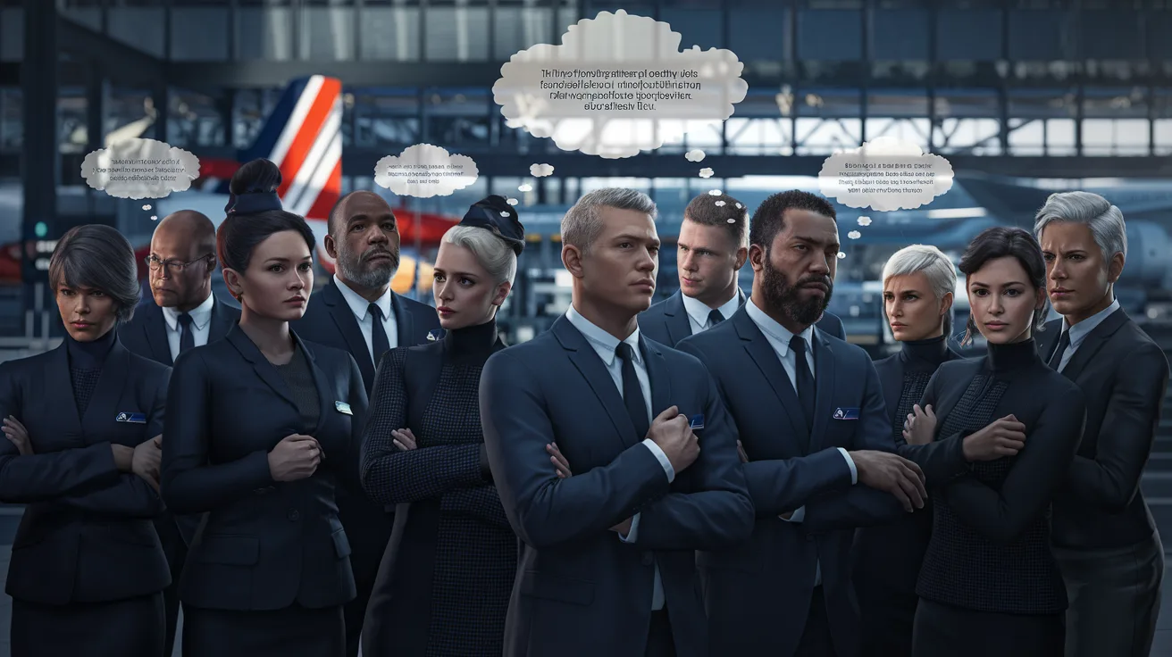 discover the poignant testimonies of air france employees revealing the sexist and sexual assaults that take place within the company. an essential insight into a taboo subject that raises crucial questions about corporate culture and employee safety.