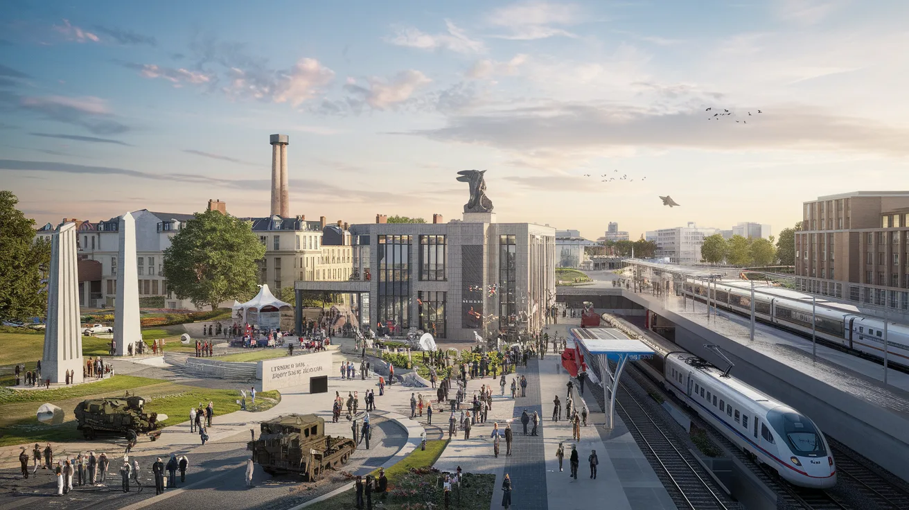 découvrez comment l'année 2024 à caen-carpiquet sera marquée par le 80ᵉ anniversaire du débarquement, tout en célébrant l'ouverture de nouvelles liaisons aériennes avec marseille. une occasion d'honorer l'histoire tout en s'ouvrant à de nouvelles opportunités de voyage.